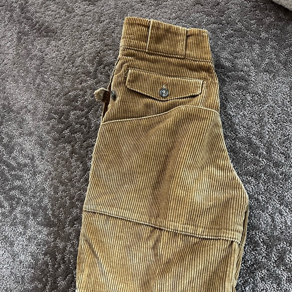 Vintage Woolrich corduroy carpenter pants - Picture 4 of 5